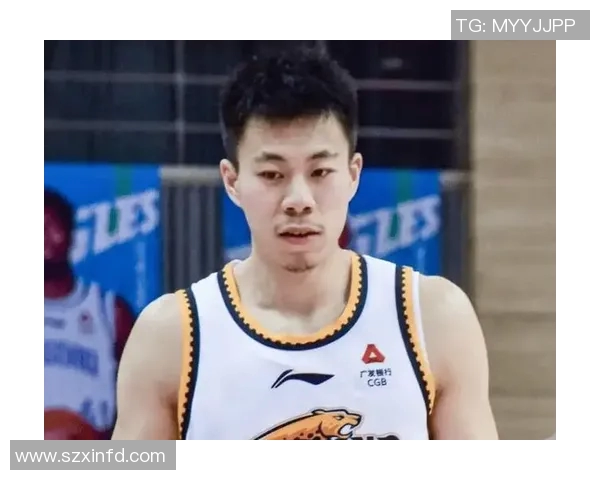 张镇麟的篮球之路：从青涩少年到CBA明星的成长历程与辉煌瞬间