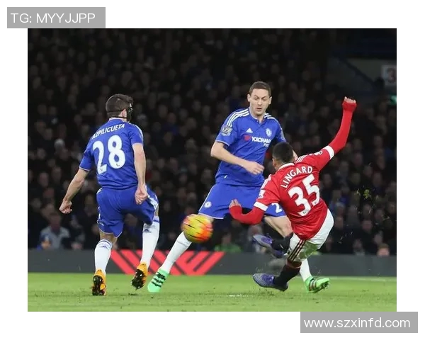 2018年切尔西与曼联激战回顾精彩瞬间与战术分析