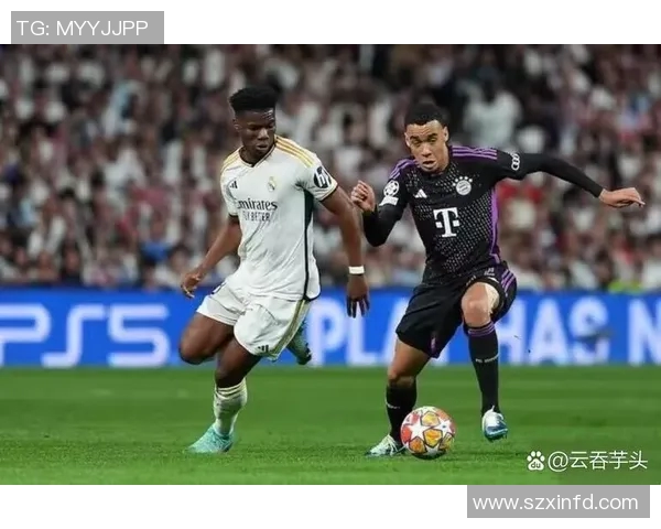 拜仁与皇马对决分析谁将赢得这场激烈的胜利之战