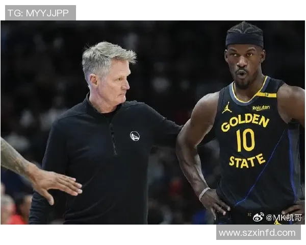 勇士主帅斯蒂芬-科尔签约五年将率队迎接全新季前赛挑战