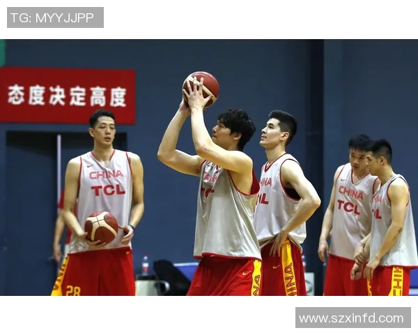 男篮奥运备战进行时,中国队实力不俗,望创佳绩