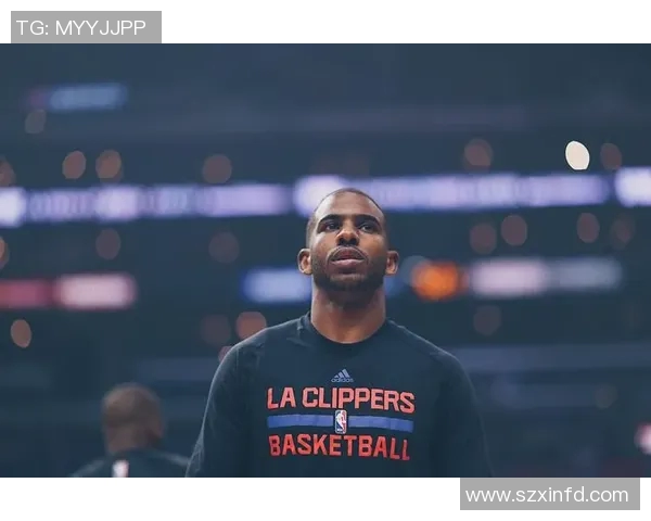 克里斯保罗：从篮球场上的指挥官到传奇球员的成长之路