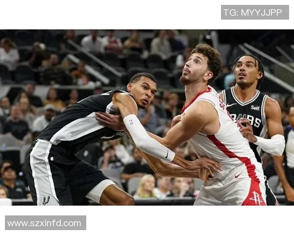 火箭与马刺激战正酣央视直播5月10日精彩对决不容错过