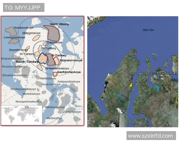 亚马尔地区的能源战略与全球气候变化的深远影响探讨
