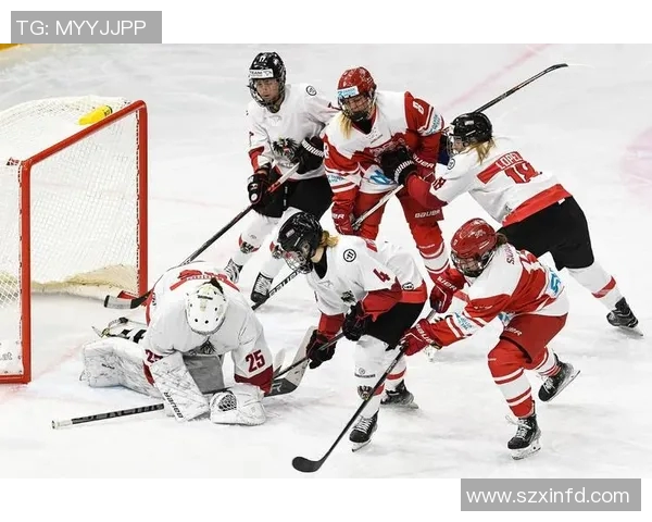 温哥华白队与科罗急流的精彩对决揭示冰球赛场的激烈竞争与团队精神