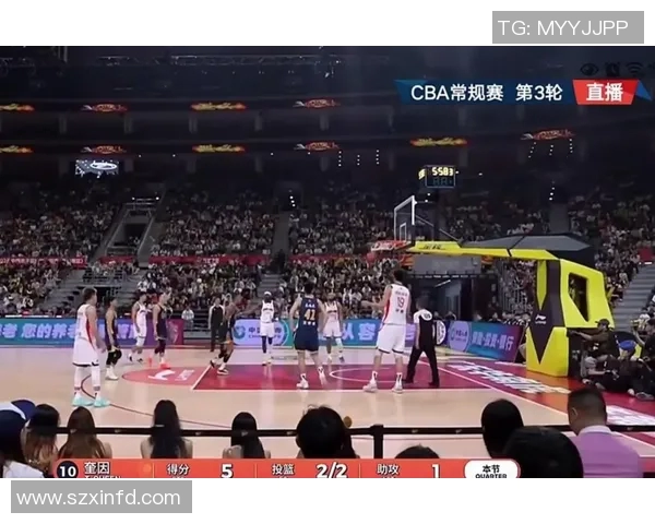 广东体育在线观看平台推荐享受精彩赛事直播与回放体验 广东体育在线观看平台推荐享受精彩赛事直播与回放体验